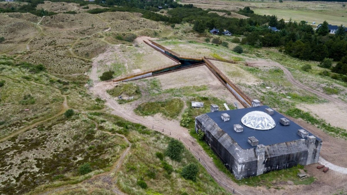 Muzeum TIRPITZ, BIG