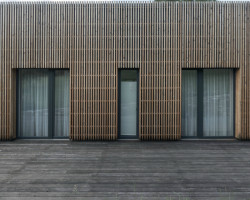 Víkendový dům v Osíku, ObloukARCHITEKT,