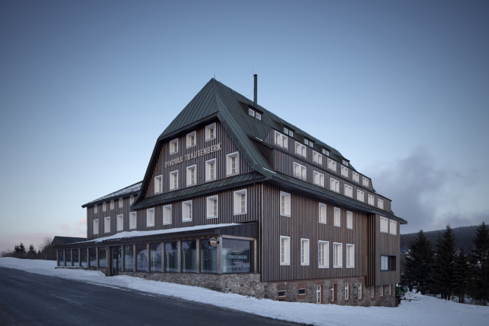 Pivovar Trautenberk, ADR s.r.o.