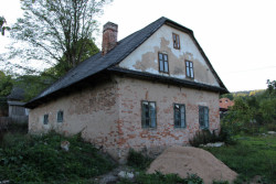 Stav před rekonstrukci