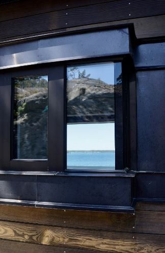 Vila Måsholmen, Studio Nina Kummelstedt