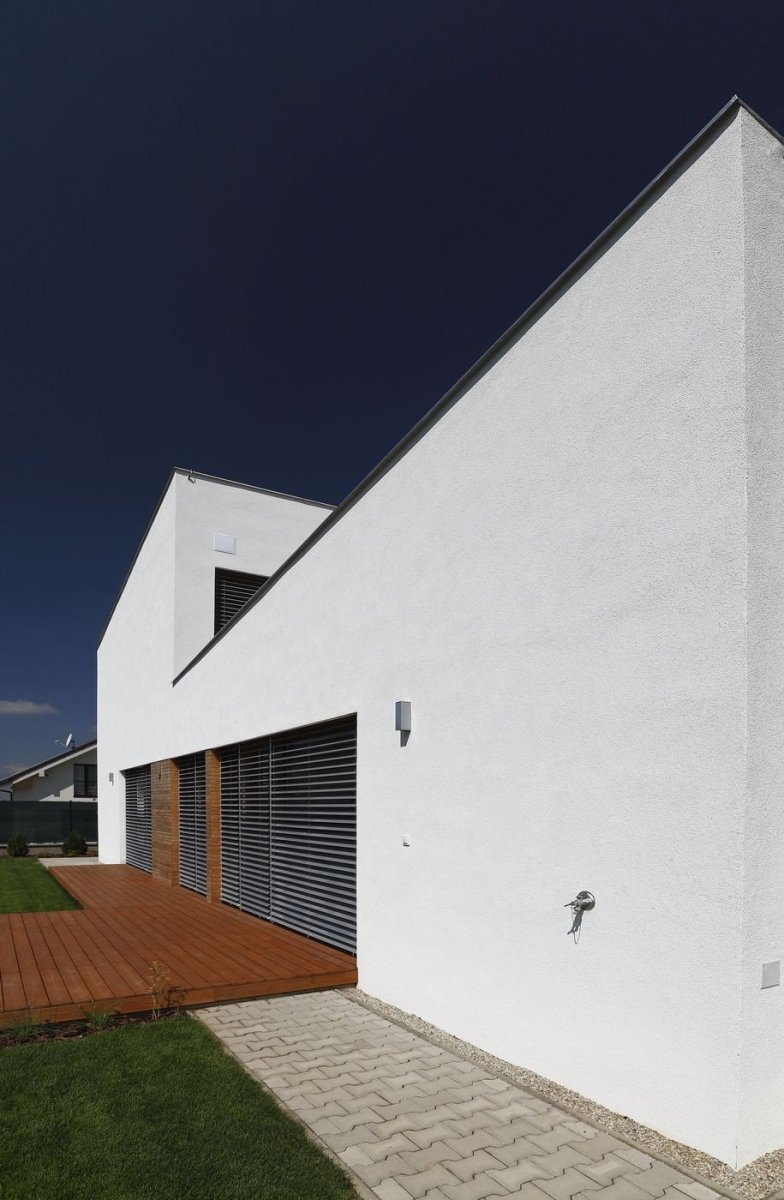 RD Stupava, Pokorný architekti, Foto