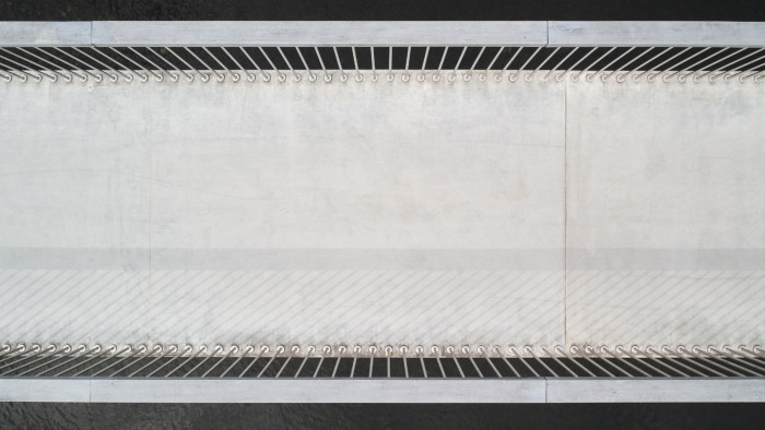 Lávka přes řeku Lubinu v Příboře, Petr Tej, Marek Blank, Jan Mourek