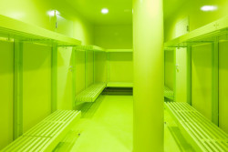 DAM architekti, Bytový dům s tělocvičnou – foto