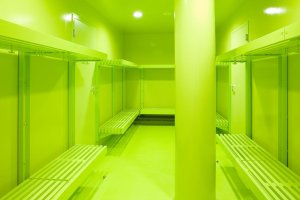 DAM architekti, Bytový dům s tělocvičnou – foto