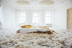 Pokoje, fotografie z předešlých ročníků.