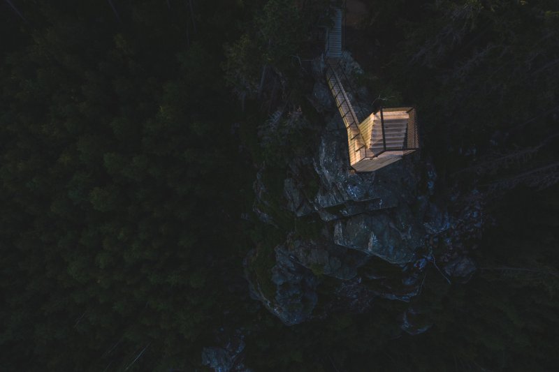Hlídka na Stráži, Mjölk architekti