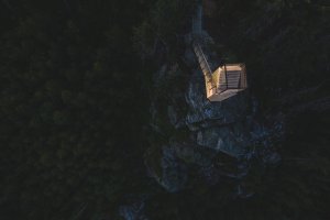 Hlídka na Stráži, Mjölk architekti