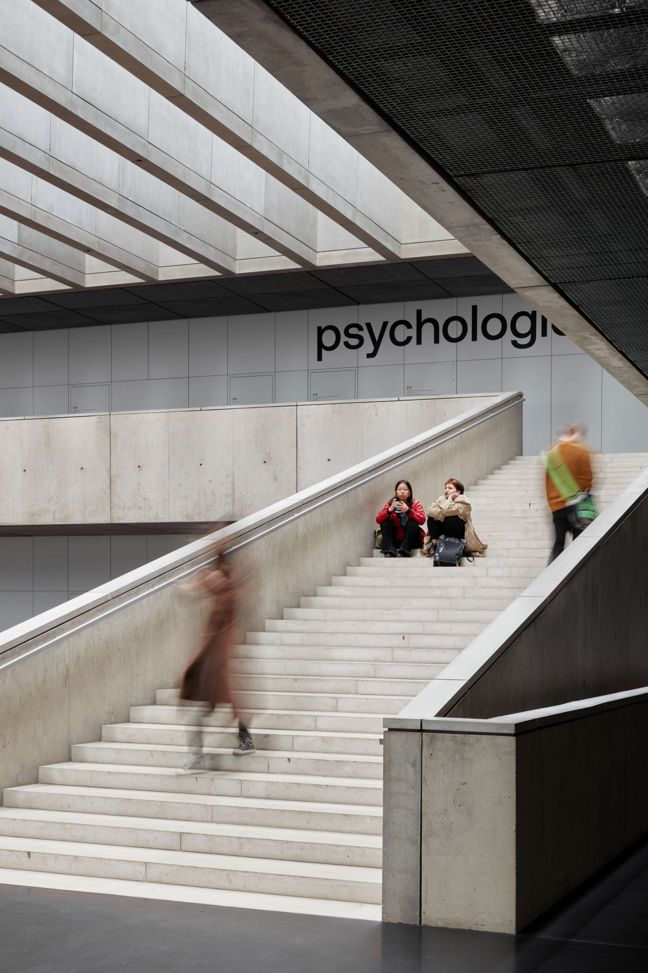 Fakulta humanitních studií od studia Kuba & Pilař architekti