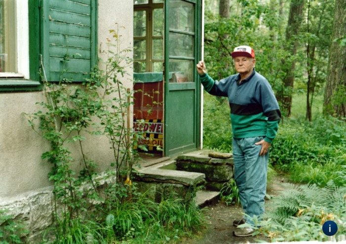Tým z FA ČVUT vrátí chatu Bohumila Hrabala do podoby, ve které ji využíval. Dům bude zároveň dokladem fenoménu chataření v Československu