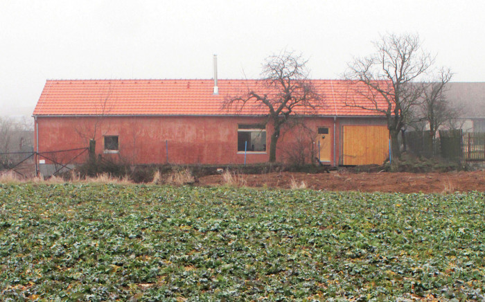 Dům v Lukovanech, ertepl.