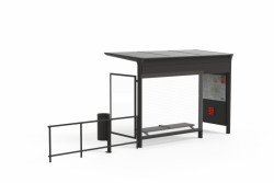 Vítězný návrh nového městského mobiliáře pro Prahu, Olgoj Chorchoj