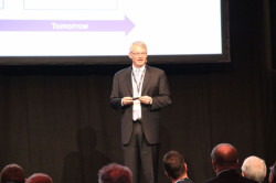 Z atmosféry prvního ročníku BIM World Munich 2016