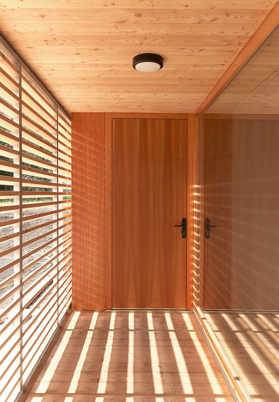 Ellement, Víkendový dům Velké Karlovice – foto