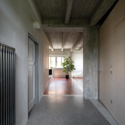 PROGRES ARCHITEKTI - Byt + byt: Nový domov vznikl propojením dvou dříve samostatných bytů