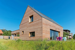 Dům pod Ještědem, Stempel & Tesar architekti