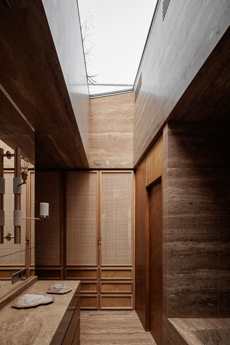 Bytový dům Casa Franca na okraji Paříže, Déchelette Architecture