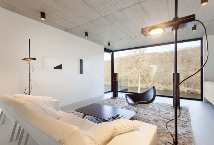 Rodinný dům v Měchenicích, OK Plan Architects - foto