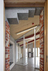 Vzdělávací centrum v Belgii od studia Jo Taillieu Architecten