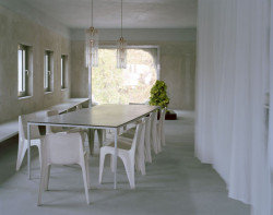 Brandlhuber+ Emde, Schneider, Antivilla - foto