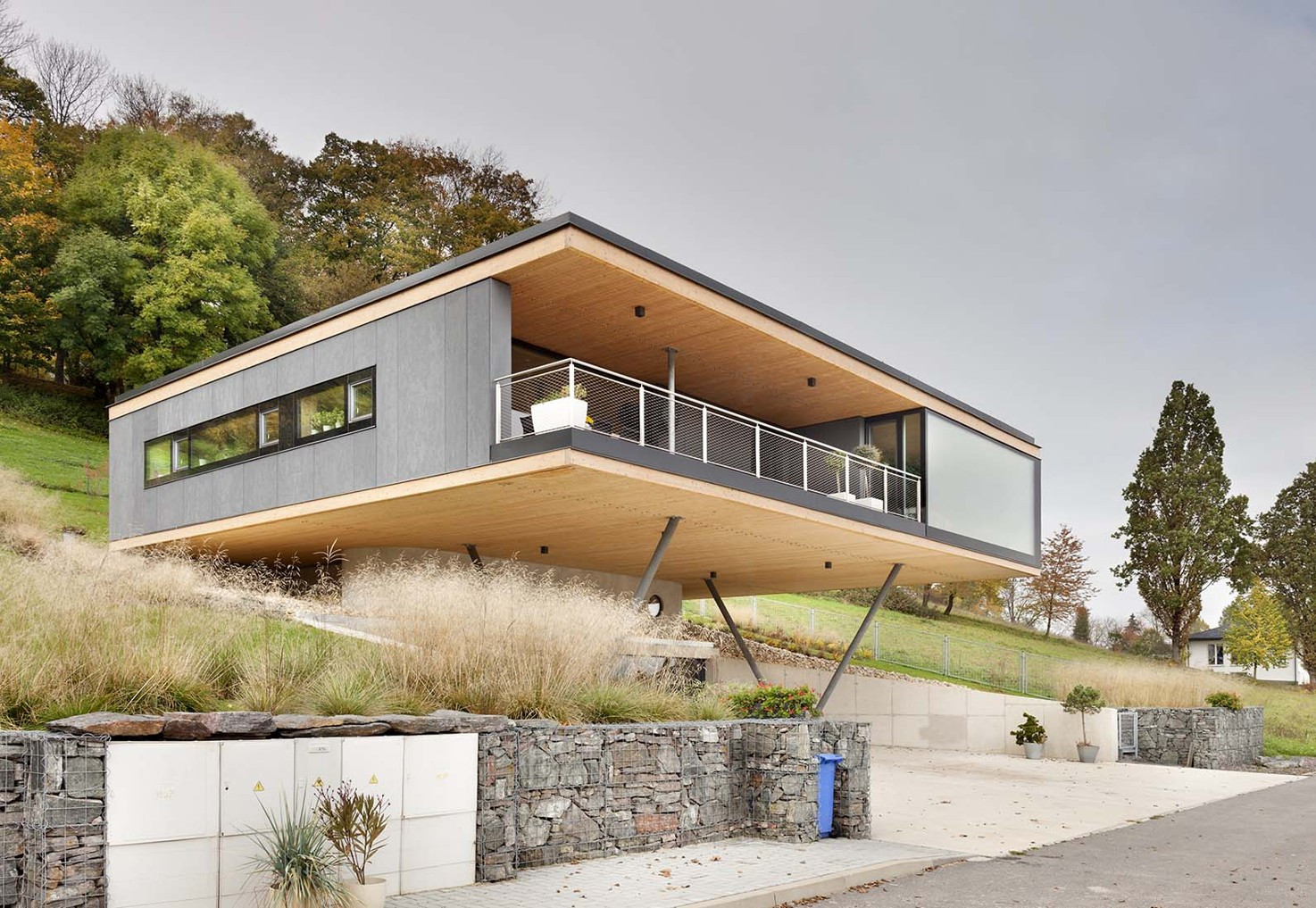 Rodinný dům Perlinka v Žamberku, Kokeš Partners