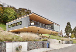 Rodinný dům Perlinka v Žamberku, Kokeš Partners