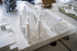 Oceněné semestrální práce jsou k vidění pro veřejnost pouze do čtvrtka