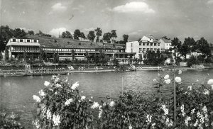 "Písecký Barrandov" se nepyšní jménem slavného architekta - autor není známý