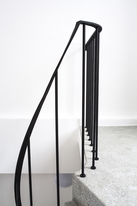 Byt v Železné ulici v Liberci od ATELIER ŽELEZNÁ