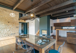 Dům pro Vysočinu, Radek Hadrbolec