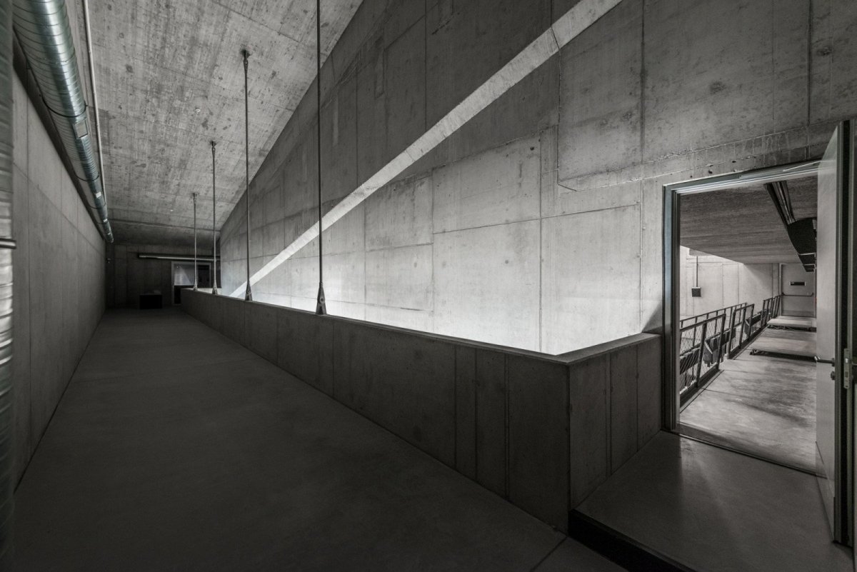 Centrum současného umění DOX+, Petr Hájek architekti, 2018