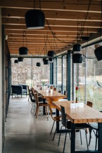 Kavárna Kovárna Čeladná, RMBA Architekti.