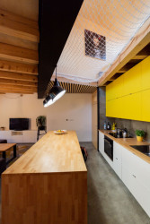 Dům se světlíkem, Atelier 11