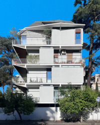 Venturino Ventura - Palazzina, 1959. Ulice: via Ciro Menotti