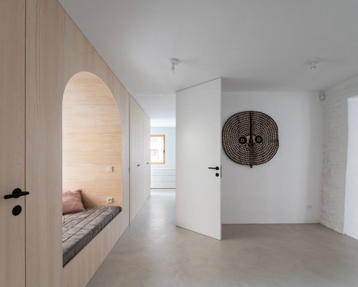 Rodinný dům v Trhových Svinech od Ateliéru 111 architekti