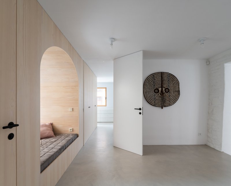 Rodinný dům v Trhových Svinech od Ateliéru 111 architekti