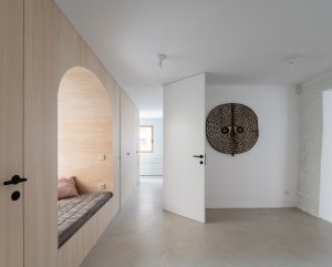 Rodinný dům v Trhových Svinech od Ateliéru 111 architekti