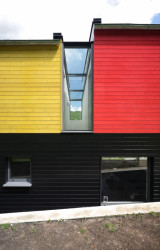 3+1 architekti, RD Vaňov – foto