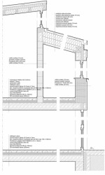 Porodní dům na Letné, 18. přehlídka diplomových prací, 2. místo