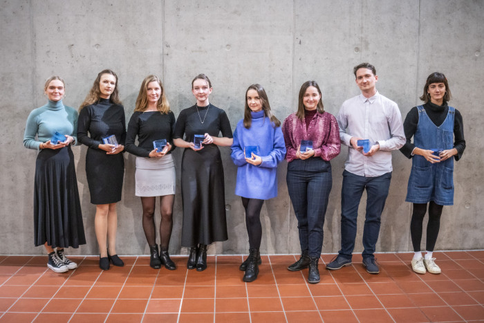 Fakulta architektury ČVUT v Praze zná vítěze soutěže Ceny děkana 2022