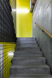 FIVE, QARTA architektura.