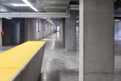 AP ATELIER, Trojhalí Karolina v Ostravě – foto