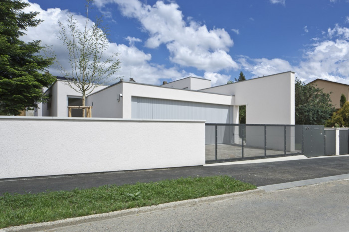 Rodinný dům Benešov, Holiš + Šochová architekti