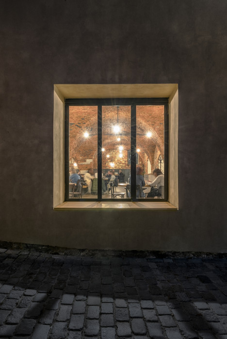 Rekonstrukce pivovaru v Kamenici nad Lipou, OTA ateliér