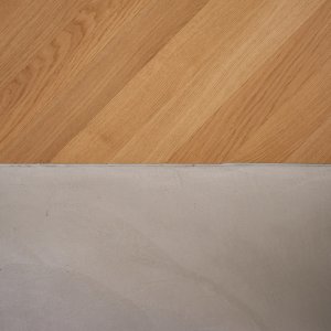 Dům v Ostopovicích, ORA: Detail podlah