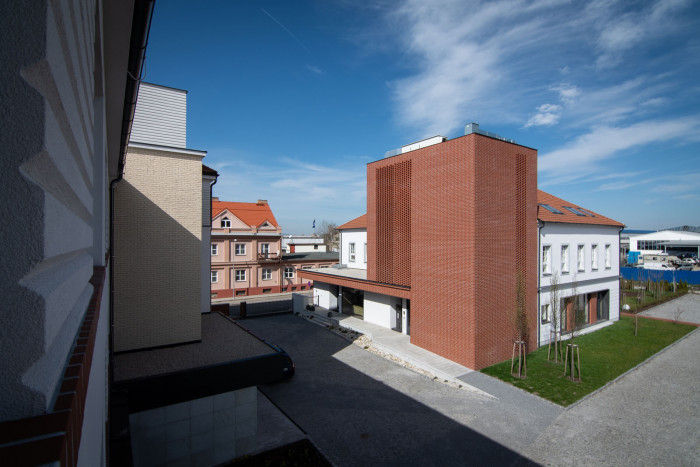 Akademie Madeta, +arch studio - foto