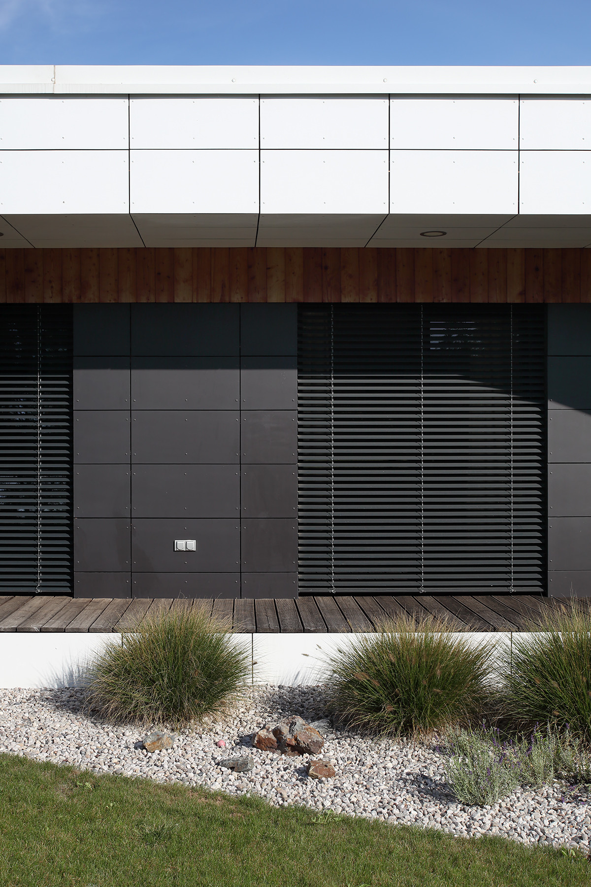 Rodinný dům na Berounsku od studia Prodesi/Domesi