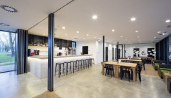 Studentský klub Jihočeské univerzity v Českých Budějovicích, Ateliér Dvořák architekti