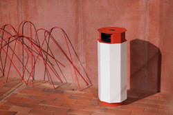 Nové kolekce mobiliáře Egoé přinášejí neomezené možnosti využití veřejného prostoru.