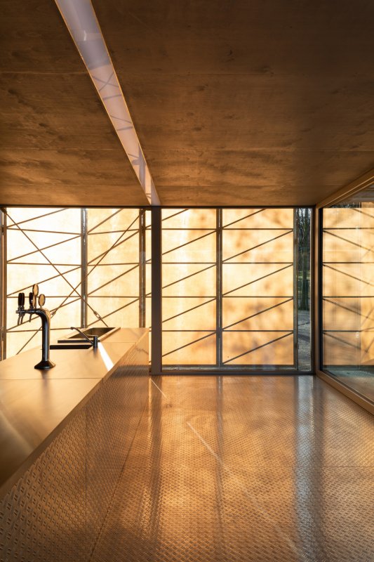 Pavilon na Výstavišti v Praze, PAPUNDEKL architekti/ Jan Bárta, Šimon Bierhanzl, Marek Fischer, Jan Svoboda